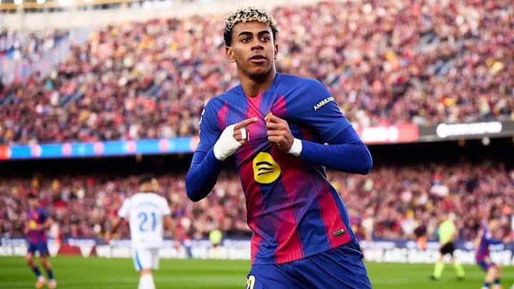 Yamal Desvia Comparações com Messi: "Ele é o Melhor