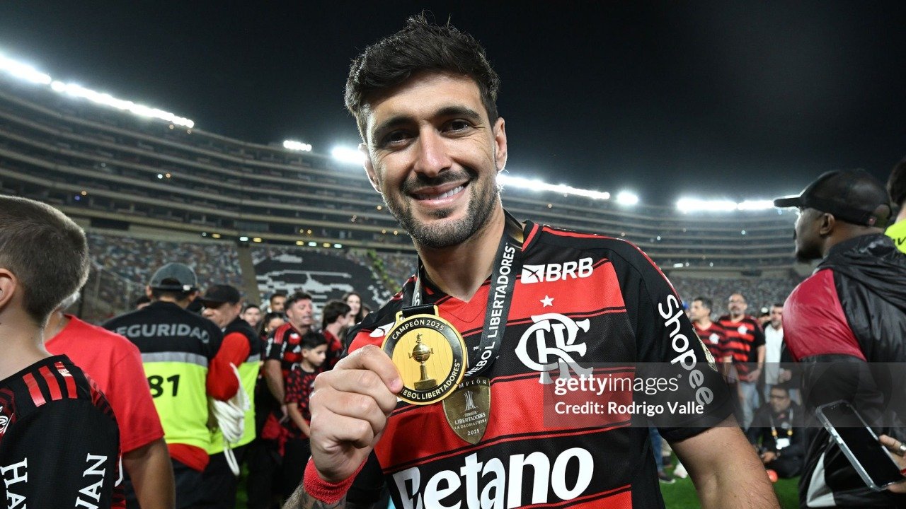 Arrascaeta Revela Emoção e Expectativa Para Final do Mundial do Flamengo