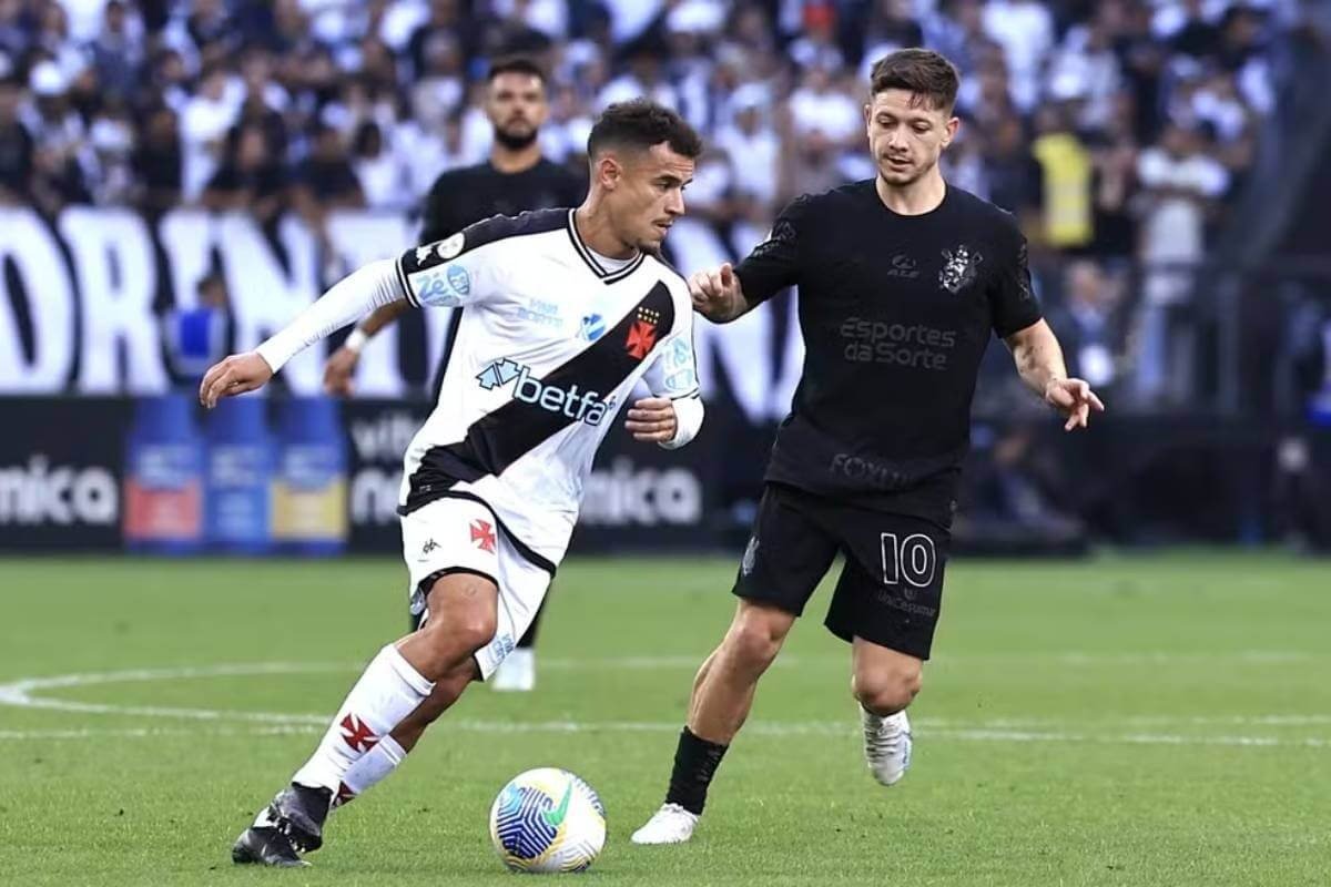 Final Inédita da Copa do Brasil: Corinthians e Vasco Decidem o Título em 2025
