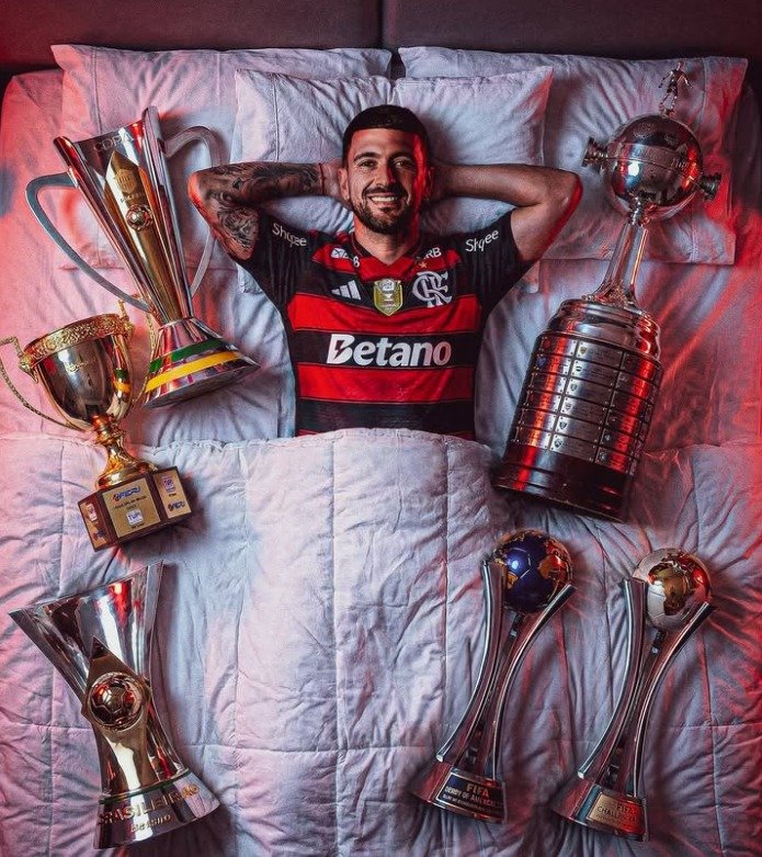 Flamengo Domina 2025: Seis Títulos e Desempenho Impressionante