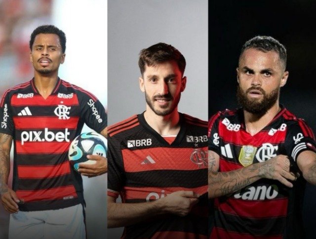 Flamengo: Saídas de Jogadores em Negociação, Afirma Dirigente