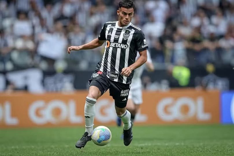 Volante Fausto Vera Deixa Atlético-MG e Reforça River Plate