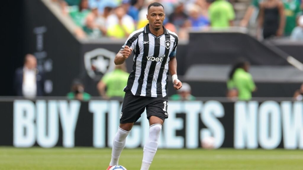 Palmeiras Acerta a Contratação de Marlon Freitas por R$ 35 Milhões para 2026