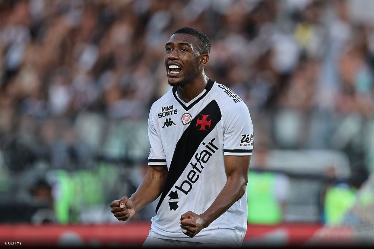 Joia do Vasco na Mira do Bayern: Negociação à Vista?