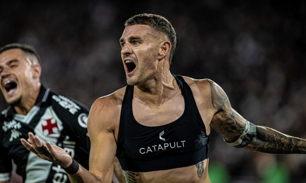 Vasco supera Fluminense no Maracanã e sai na frente na Copa do Brasil