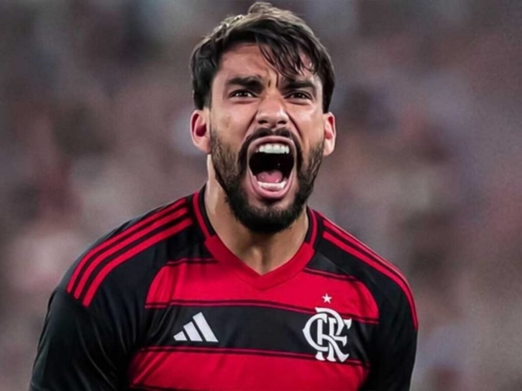 Flamengo confirma contratação de Lucas Paquetá