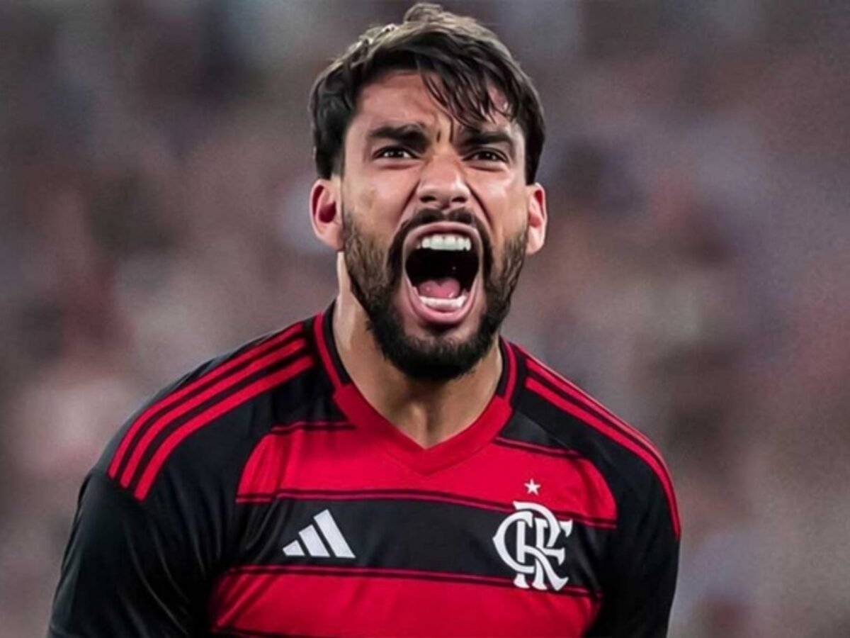 Flamengo confirma contratação de Lucas Paquetá