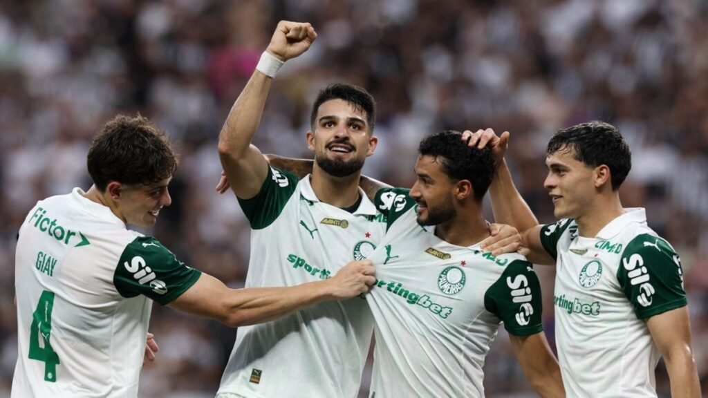 Palmeiras Inicia 2026 com Clássicos e Desafios