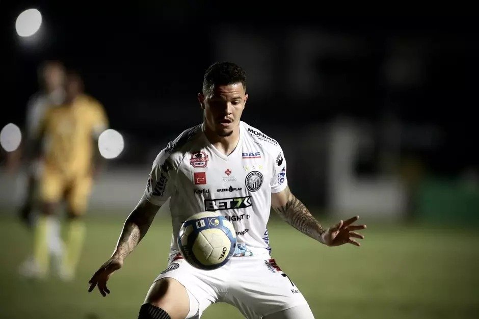 Mirassol surpreende e anuncia atacante ex-Palmeiras e Real Madrid