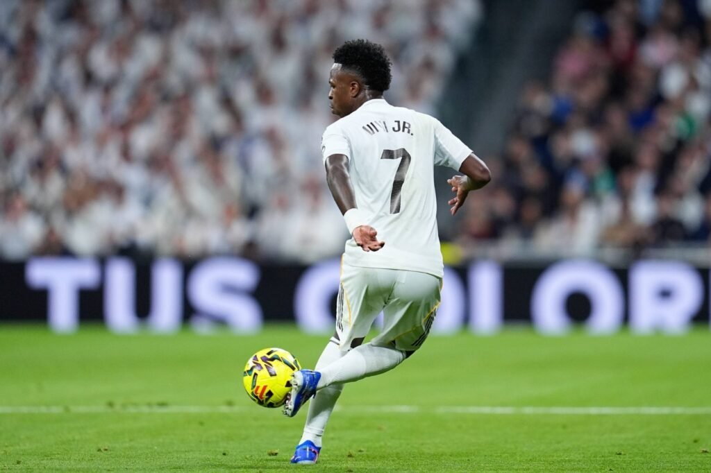 Vini Jr. Sob Vaias no Real Madrid: Crise Aumenta em 2026