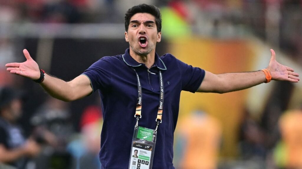 Abel Critica Calendário e Palmeiras Inicia Preparação Para 2026