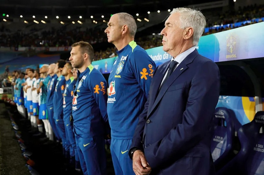 Seleção Brasileira define data para convocação da Copa 2026