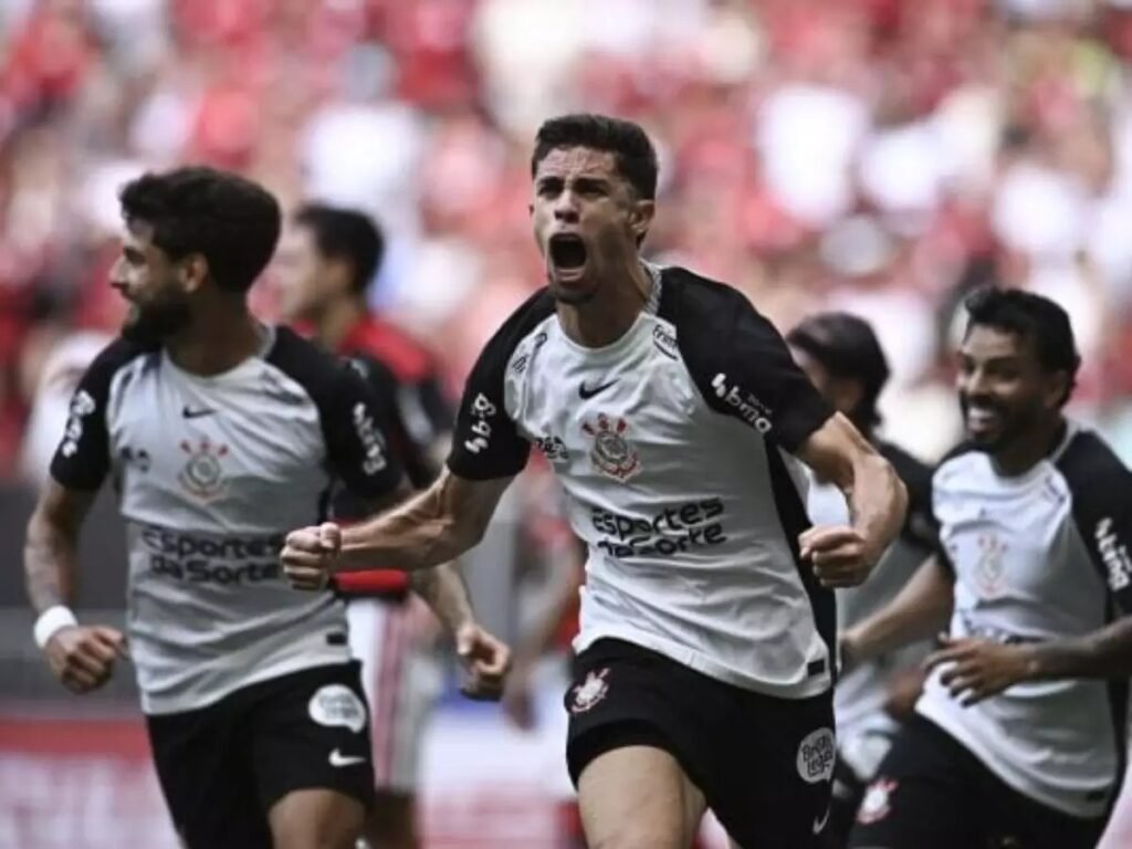 Corinthians Surpreende Flamengo e é Campeão da Supercopa 2026