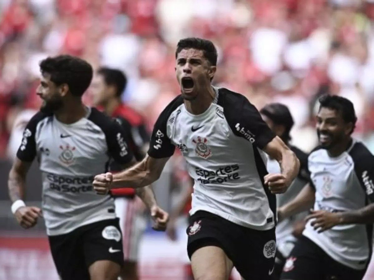 Corinthians Surpreende Flamengo e é Campeão da Supercopa 2026